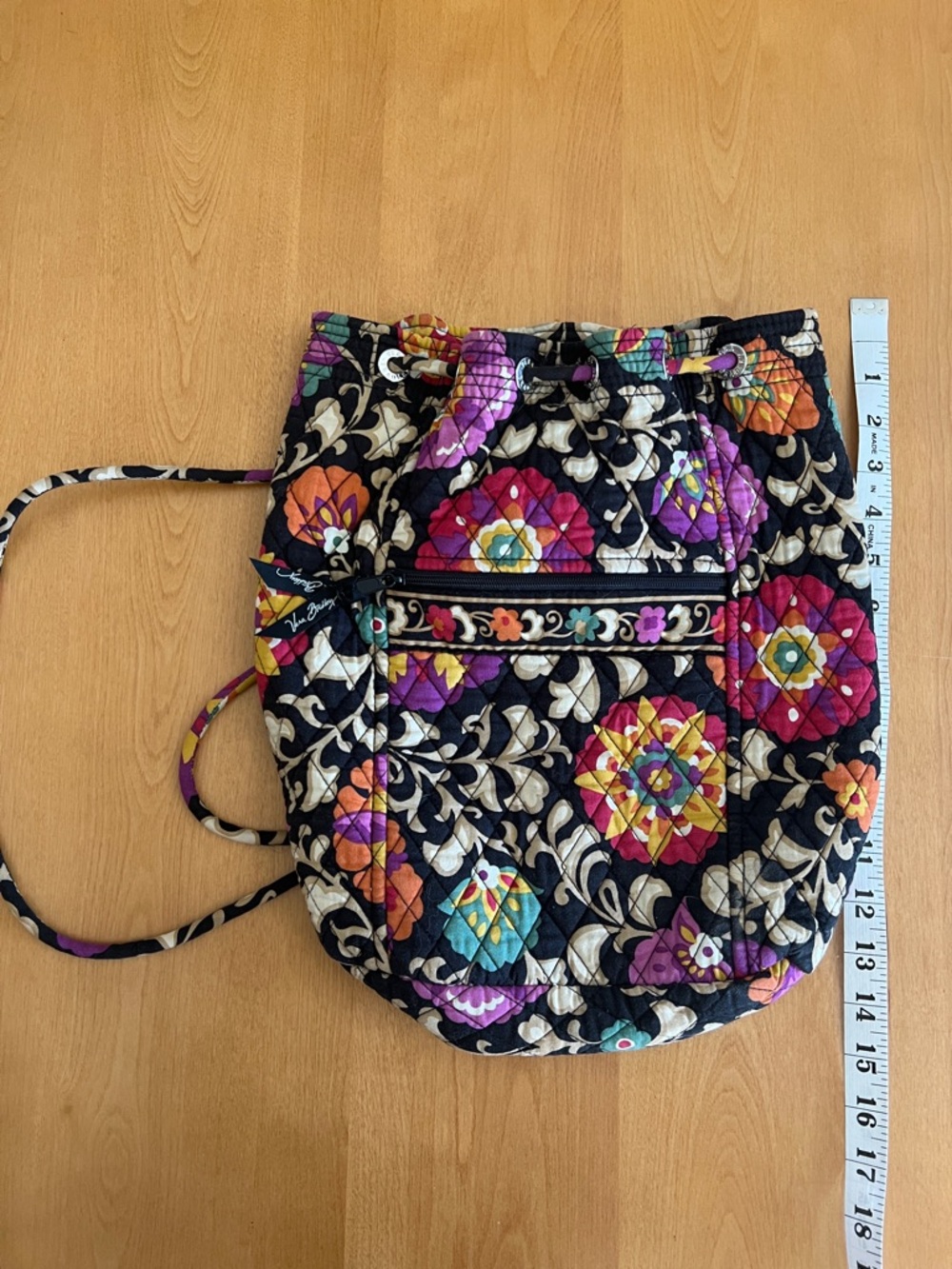 Vera Bradley Backpack Purse